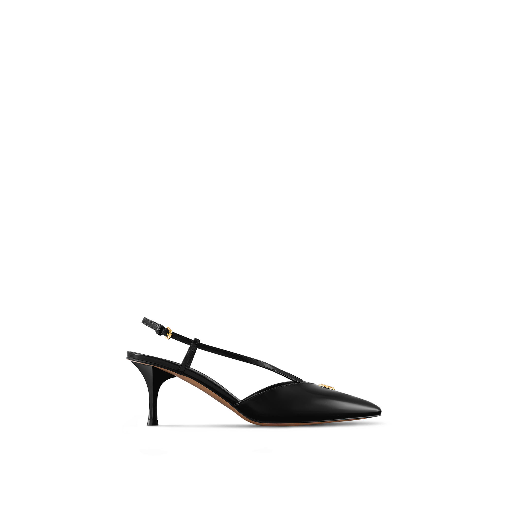 Escarpin Stellar talon ouvert Souliers de luxe Femme 1ACISZ